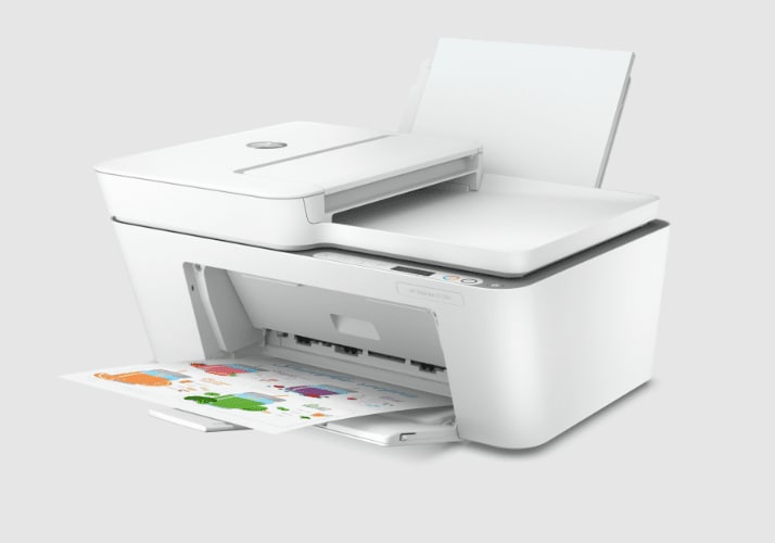 HP DeskJet 4120e